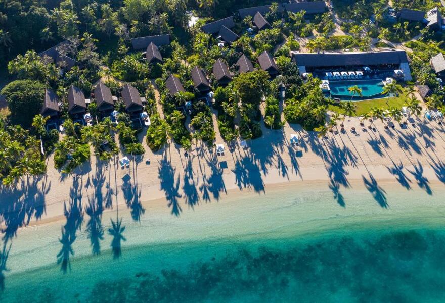 Six Senses Fiji