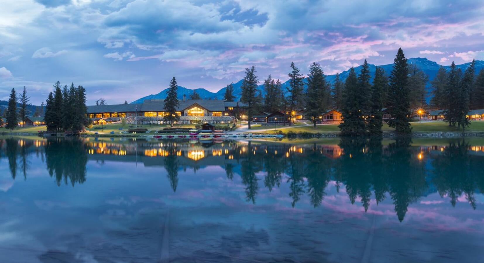 Photo of Jasper Park Lodge