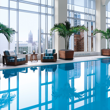 The 8 Best Hotels in Chicago with an Indoor Pool