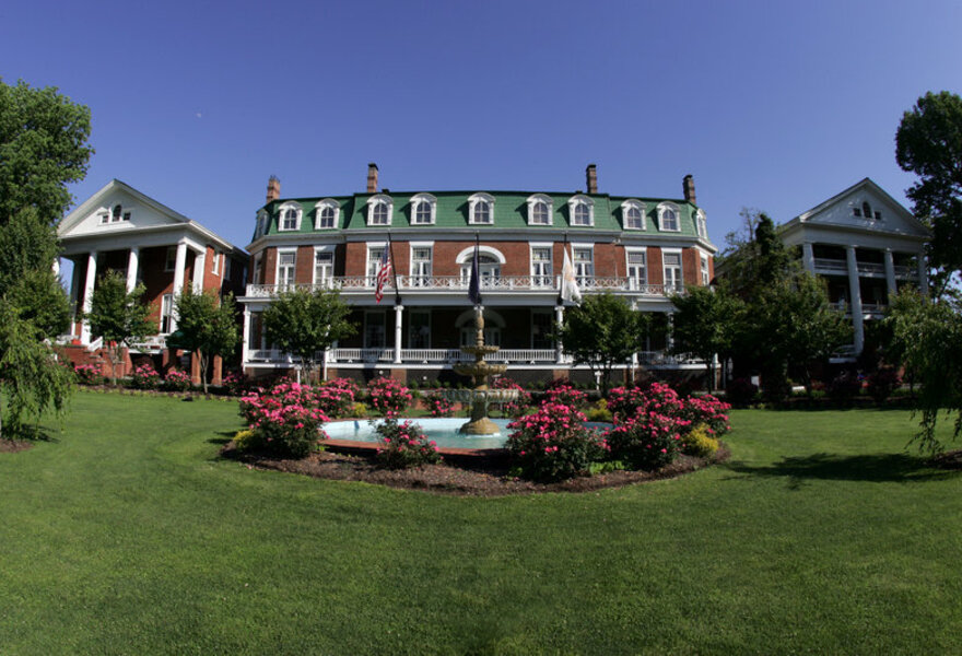 The Martha Washington Inn