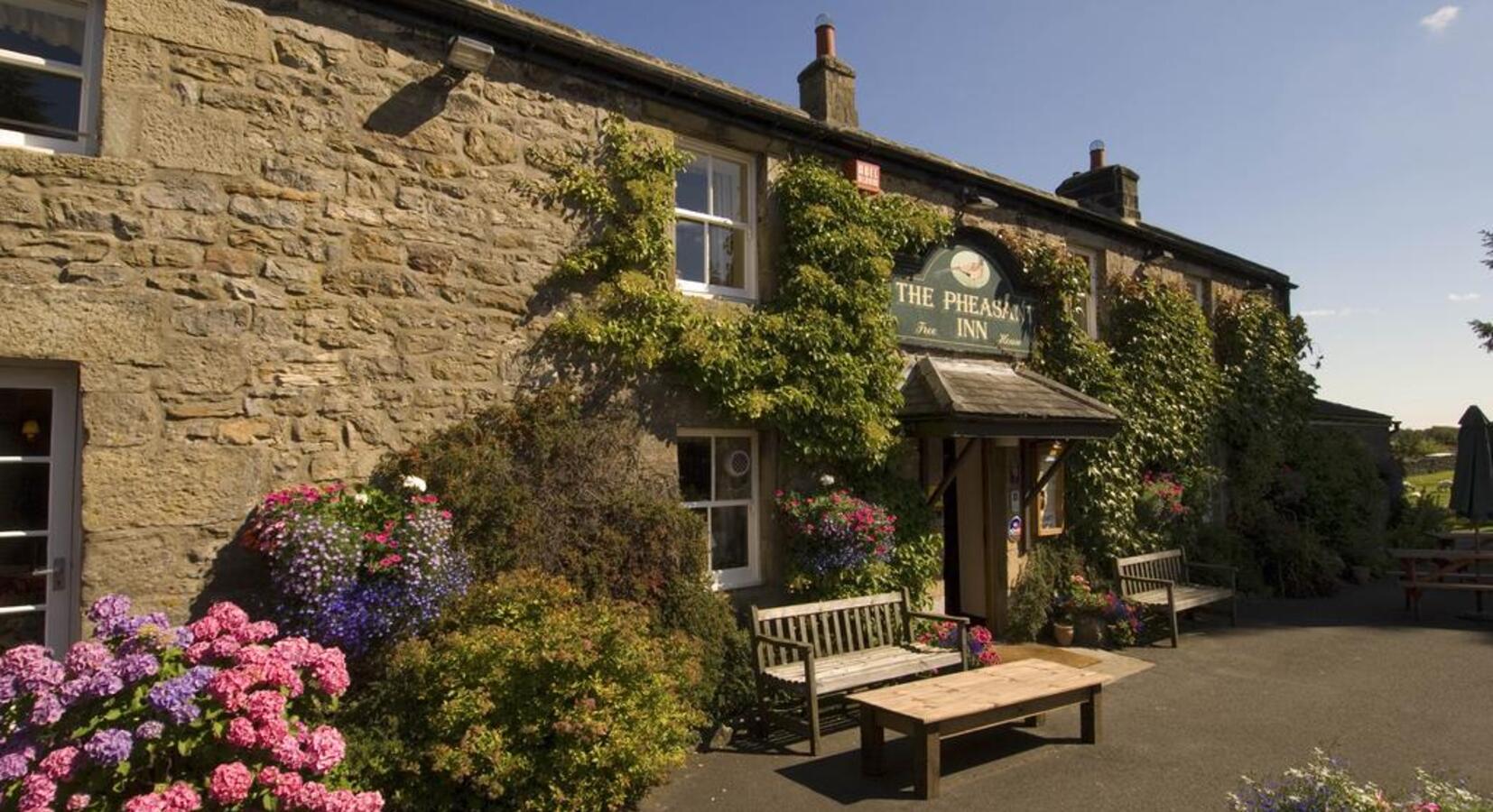 Photo of The Pheasant Inn, Northumberland