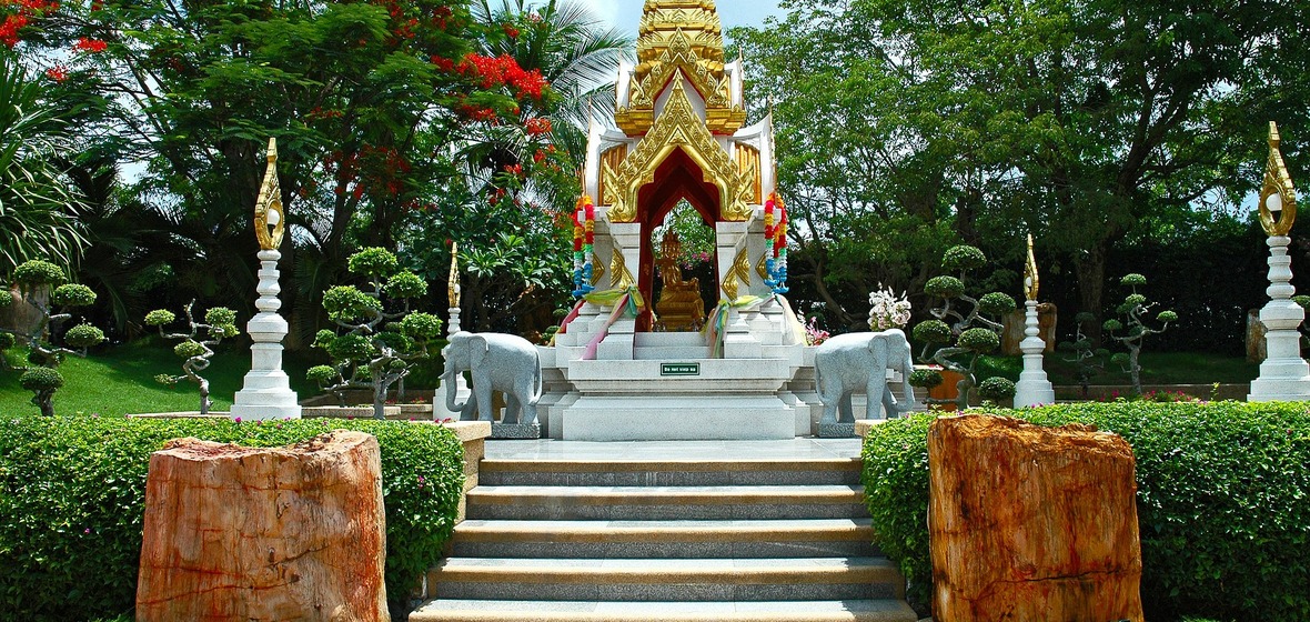 Foto von Pattaya