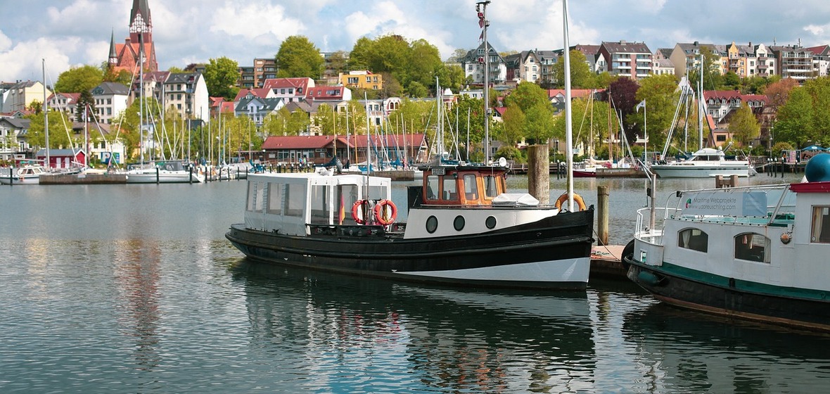 Foto von Flensburg