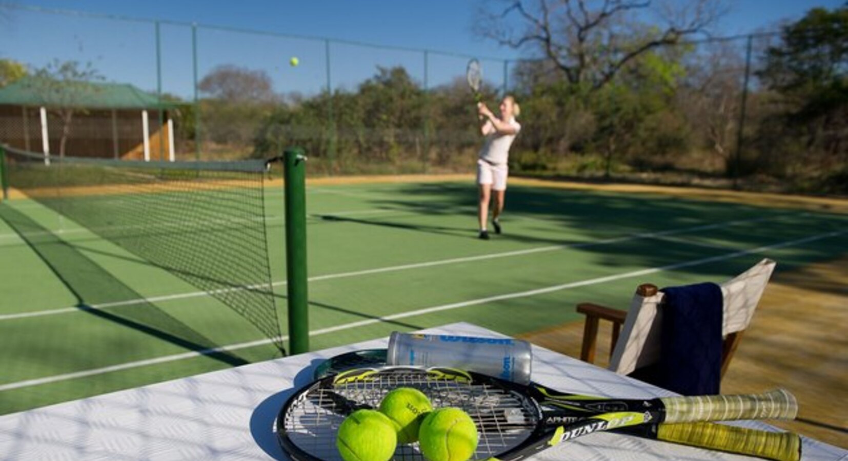 Tennis Court