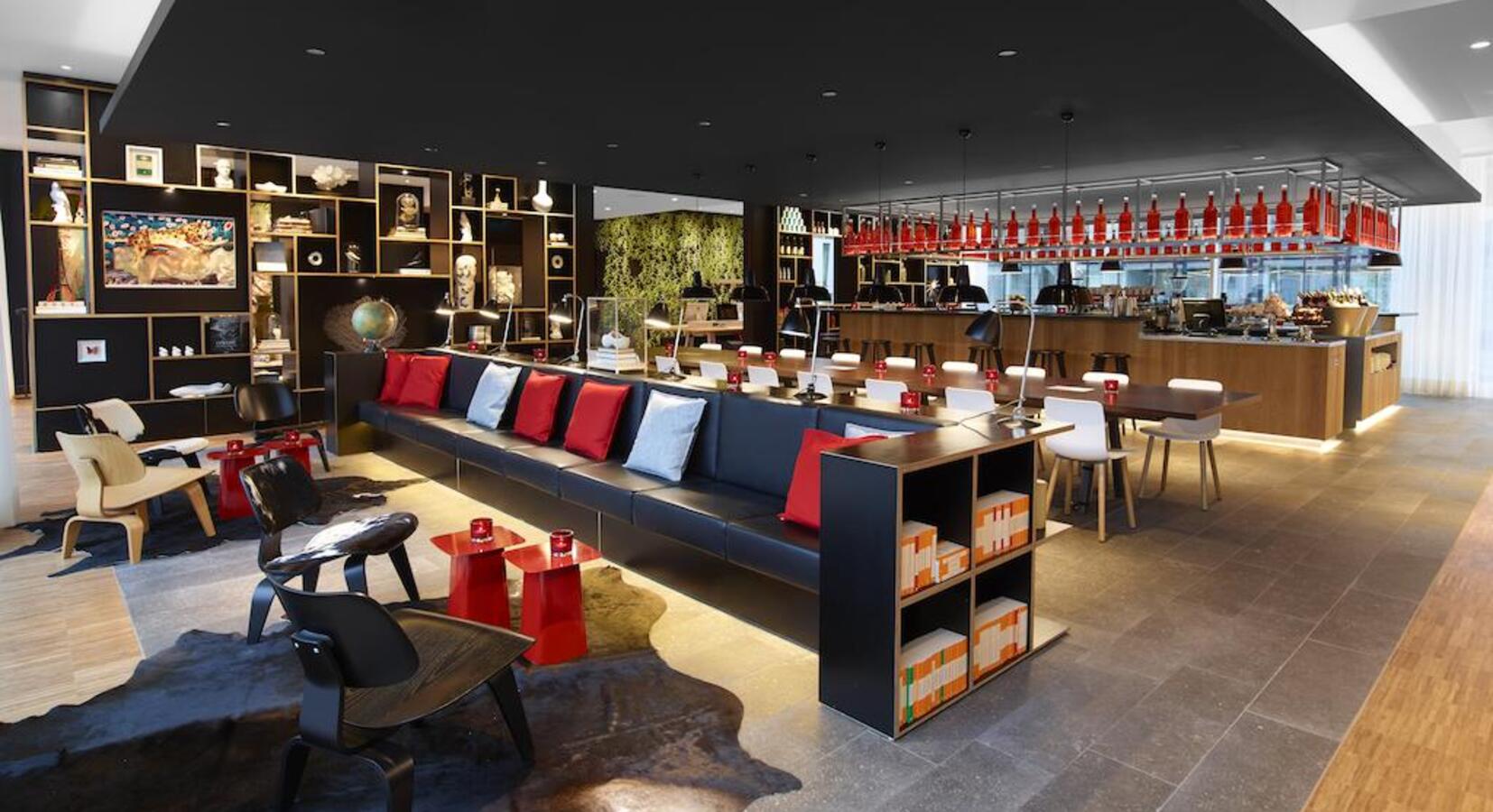 Photo of citizenM Rotterdam