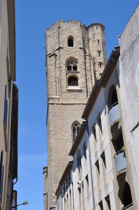 Glockenturm Eglise Saint Vincent