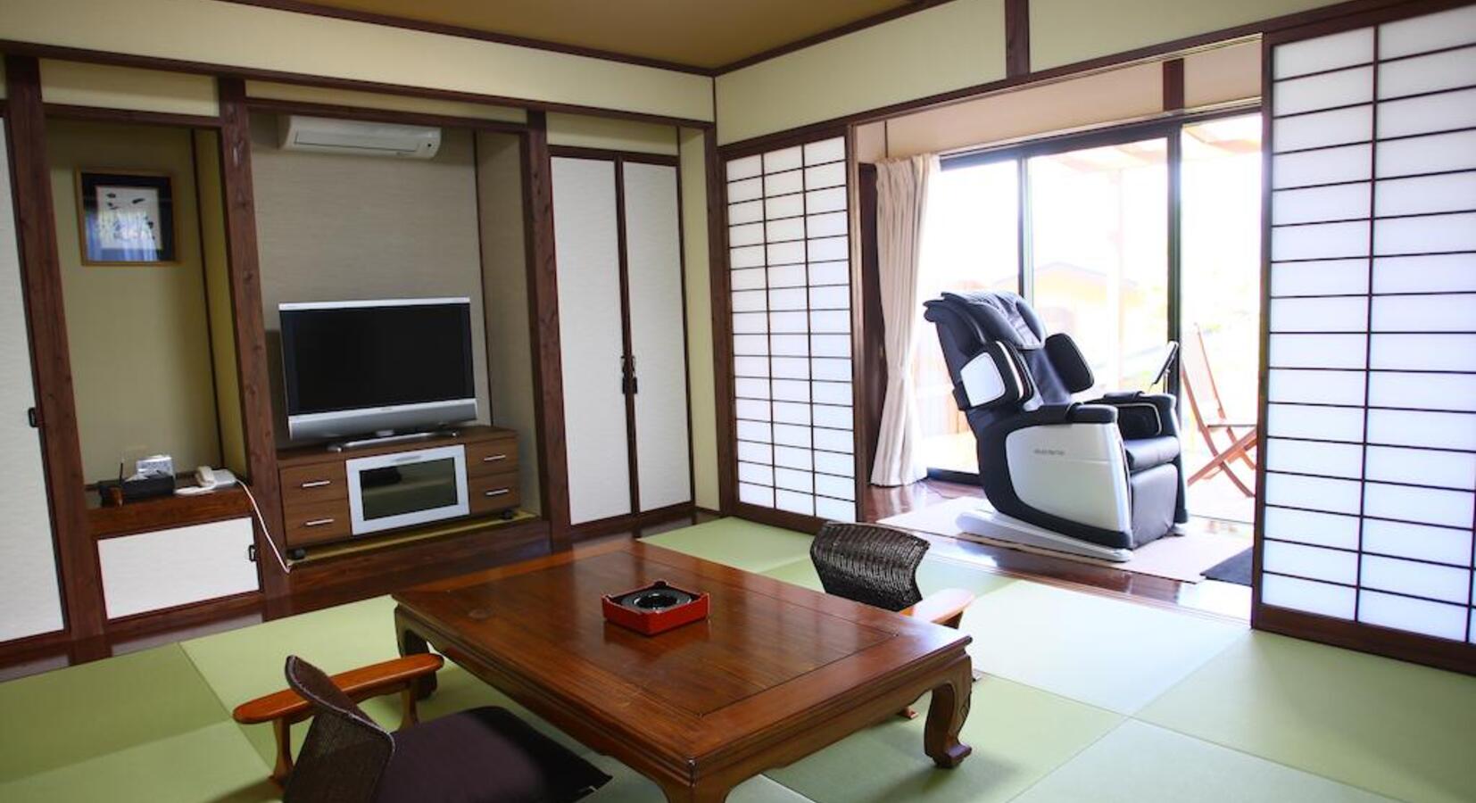 Japanese Style Room