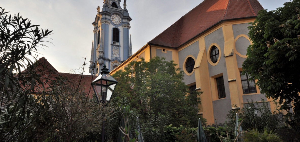 Foto von Durnstein