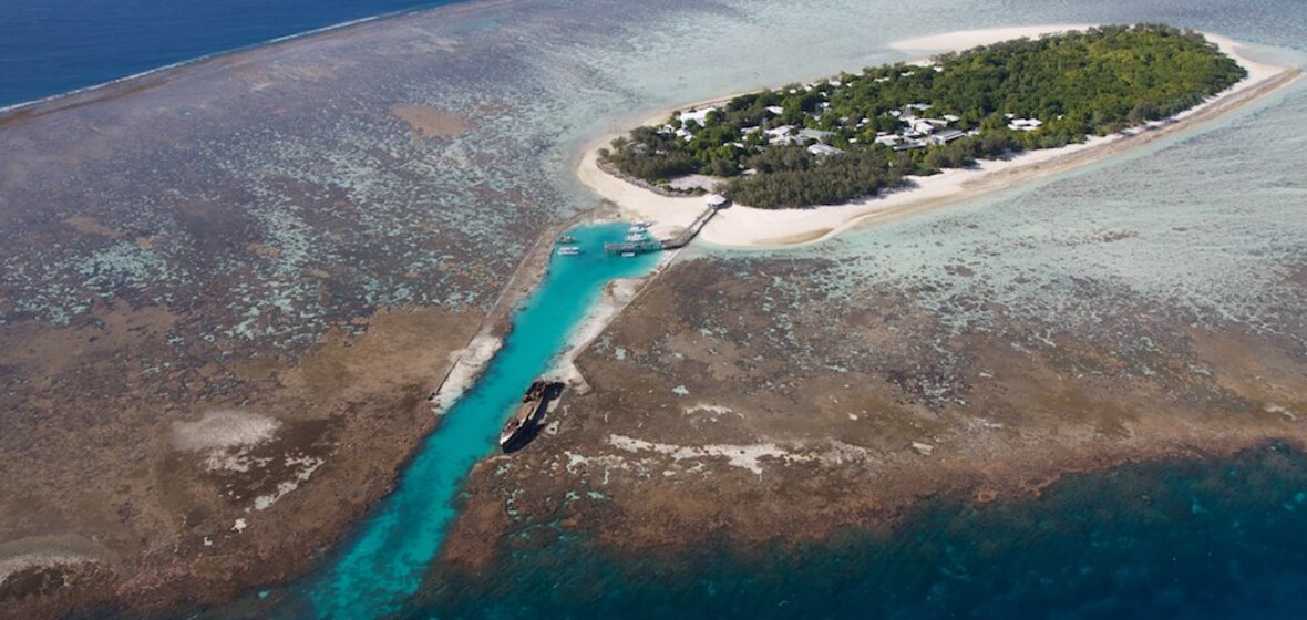 Photo of Heron Island