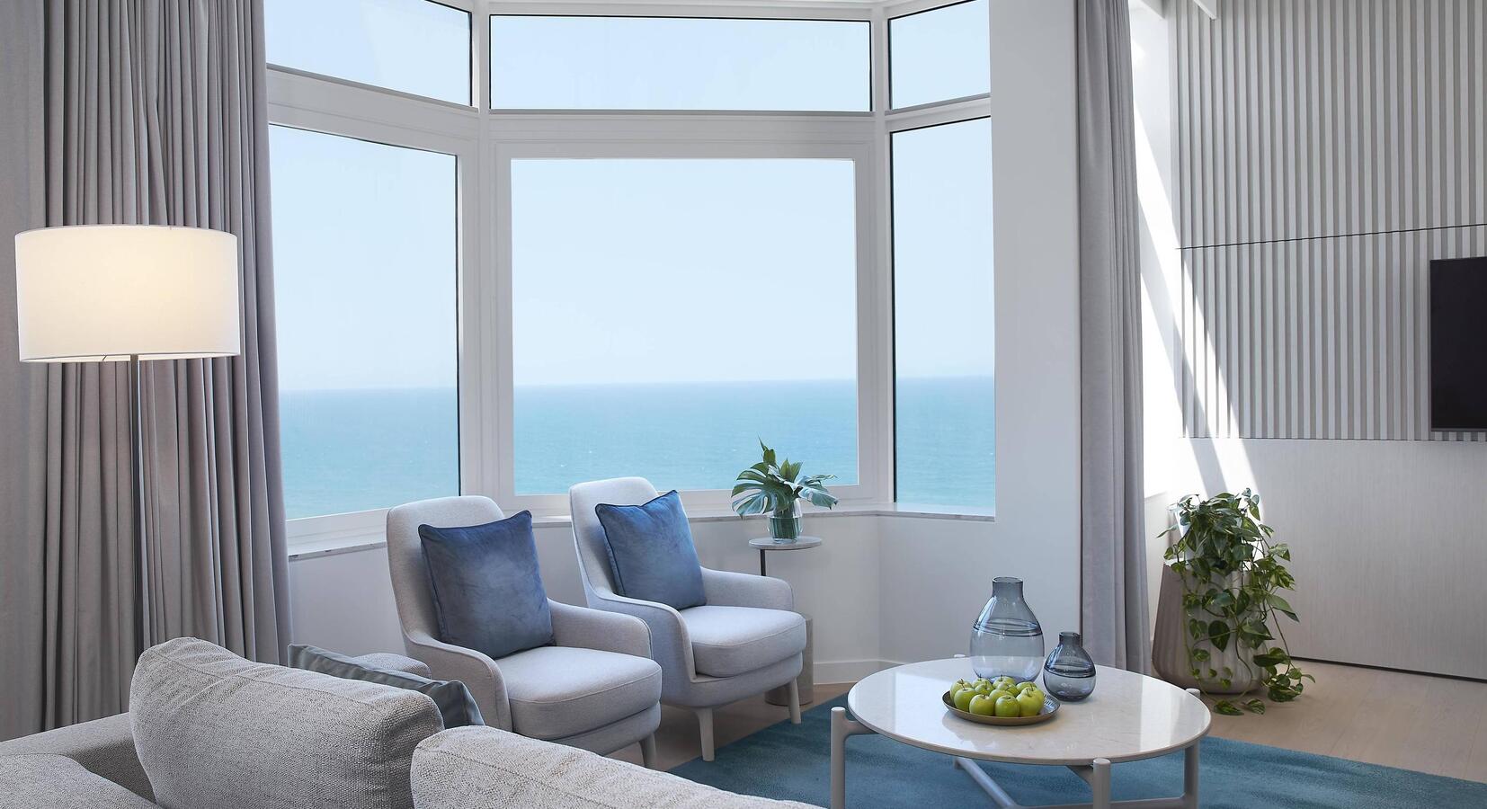 Ocean View Sitting Room 