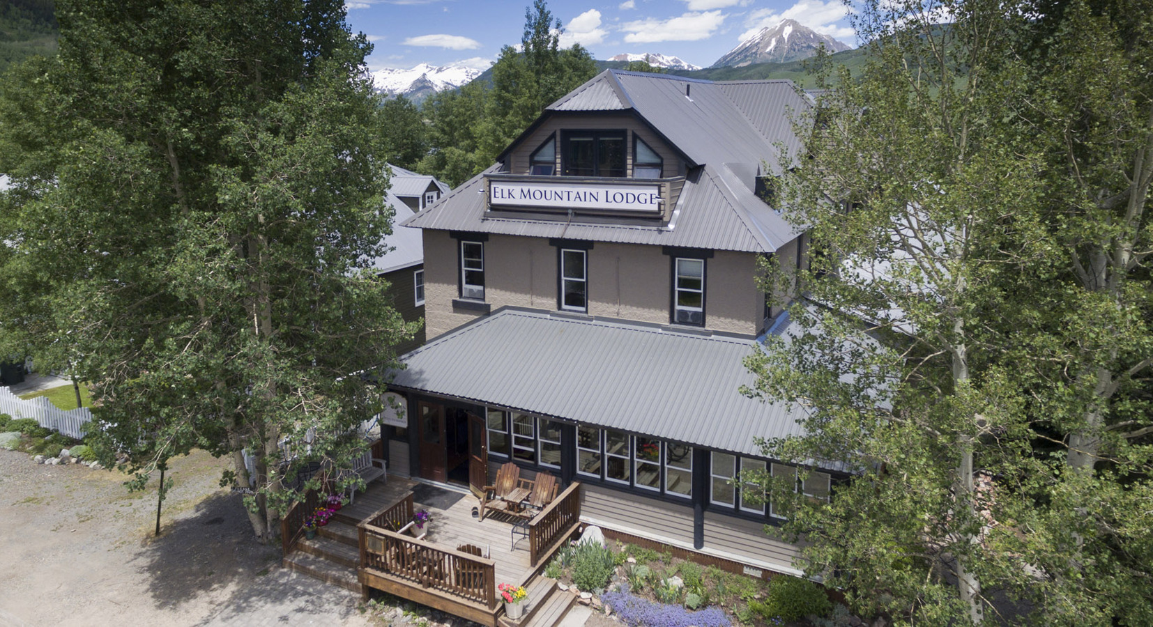 Photo of Elk Mountain Lodge