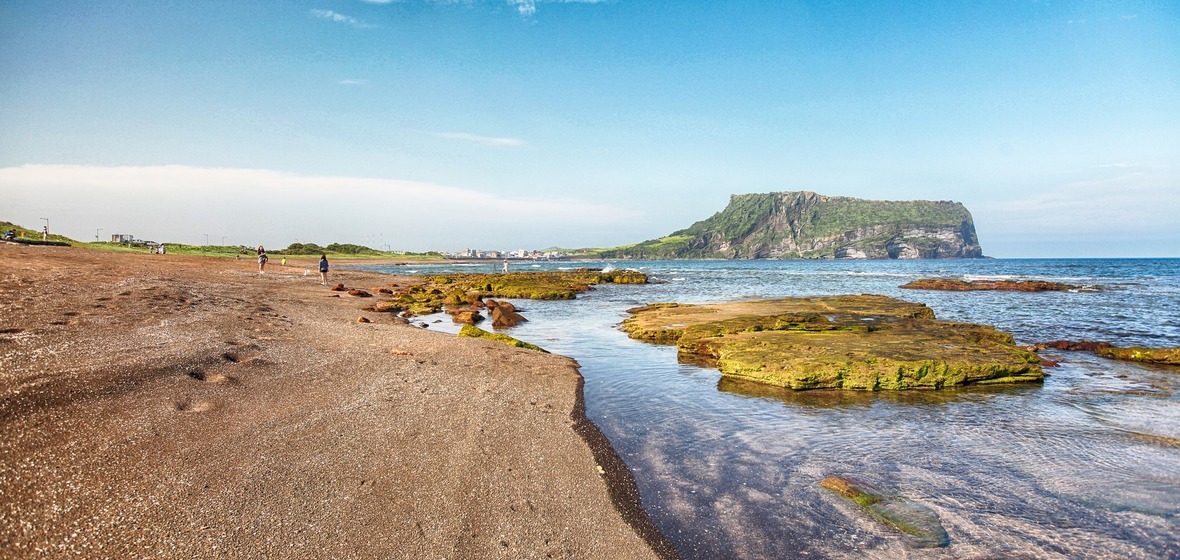 Photo of Jeju Island