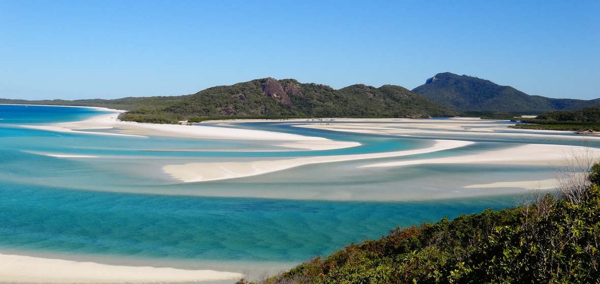 Photo of Airlie Beach