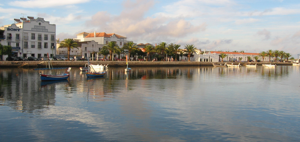 Photo of Tavira