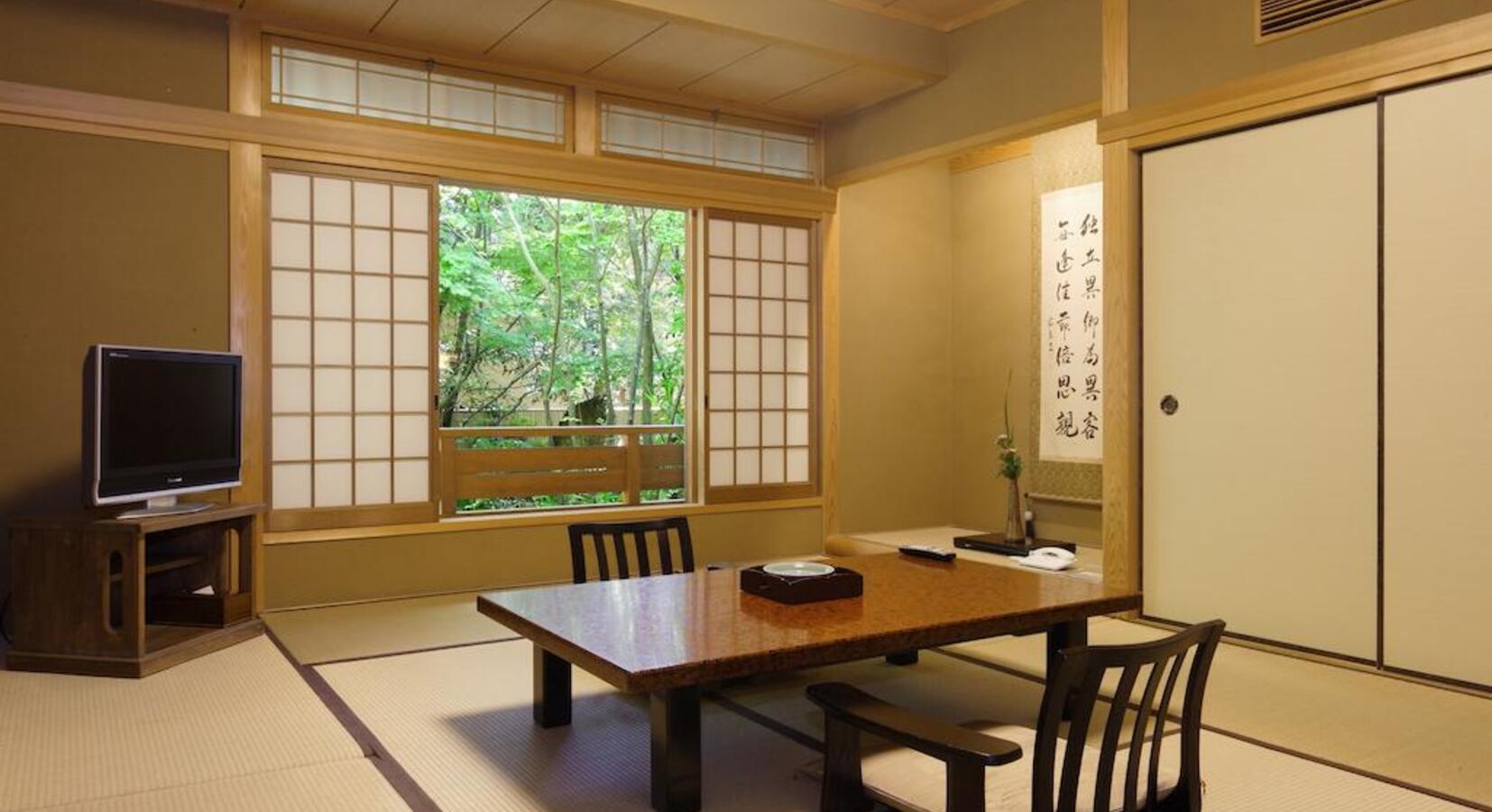 Japanese Style Room