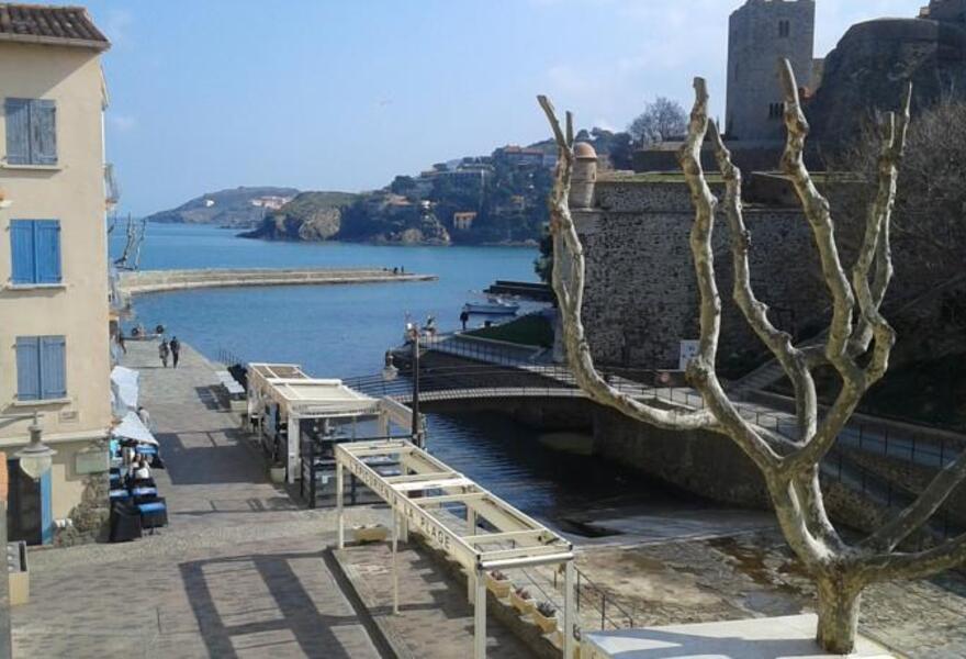 Hotel Les Templiers, Collioure