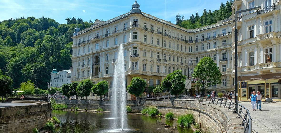 Photo of Karlovy Vary