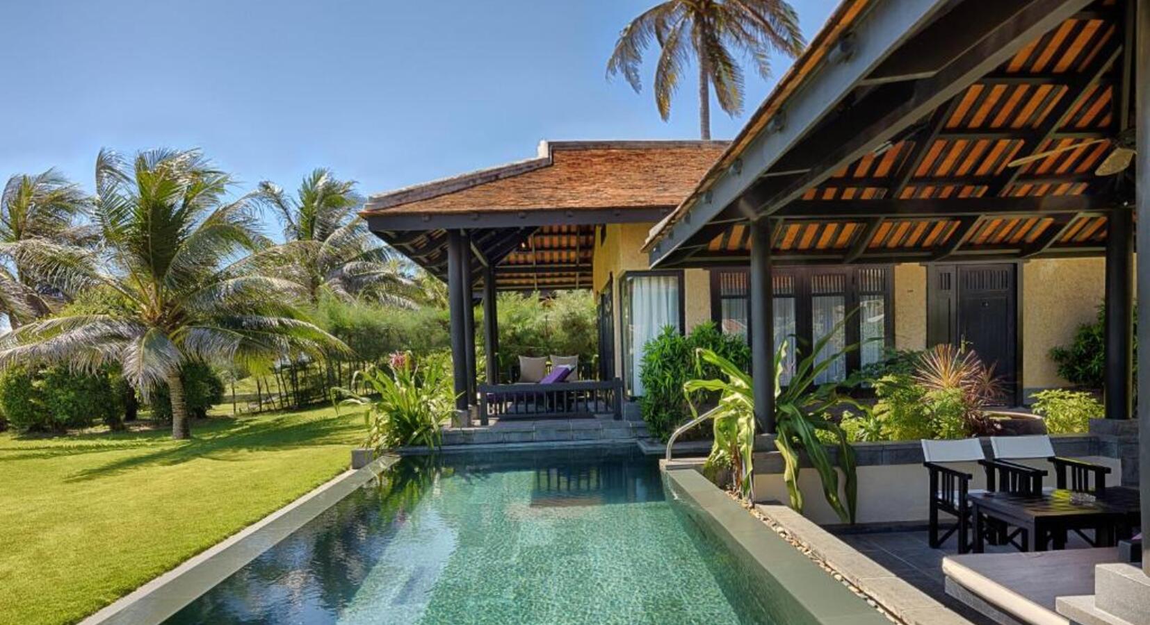 Two-Bedroom Pool Villa - Exterior