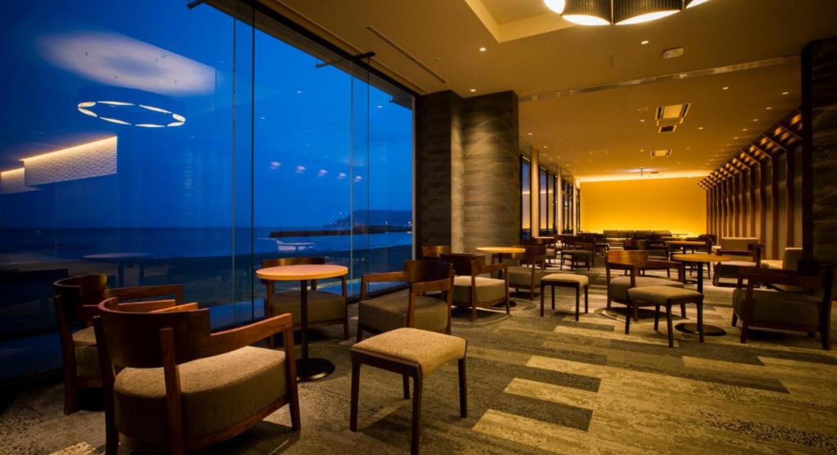 Ocean View Lounge