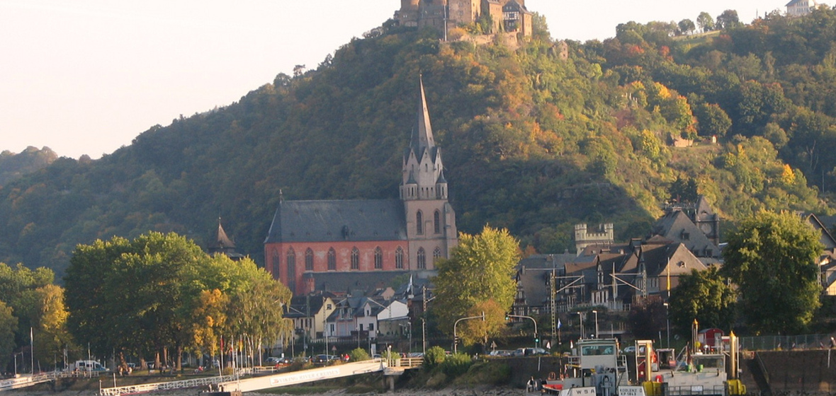 Photo de Oberwesel