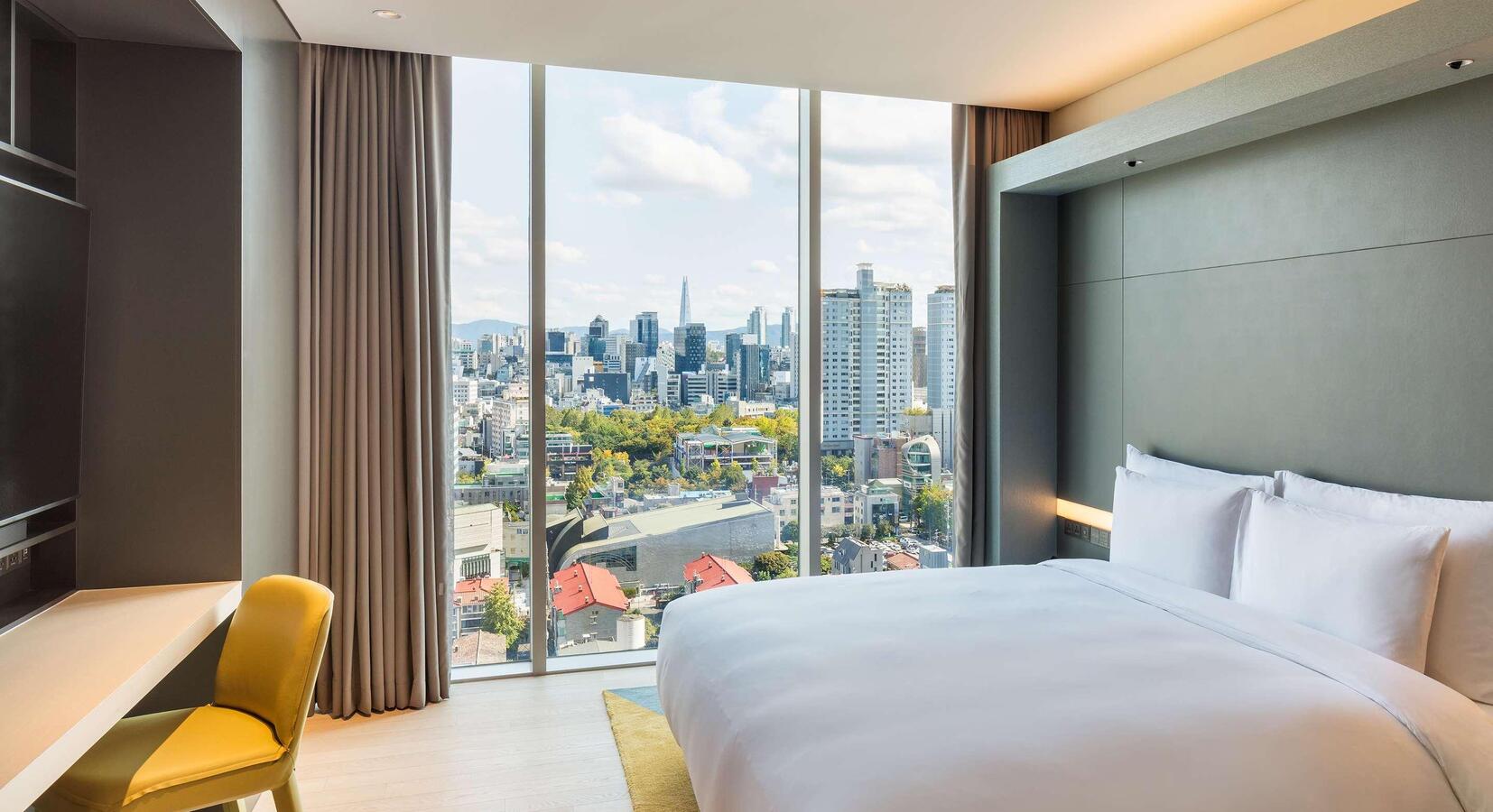 Photo of Andaz Seoul Gangnam