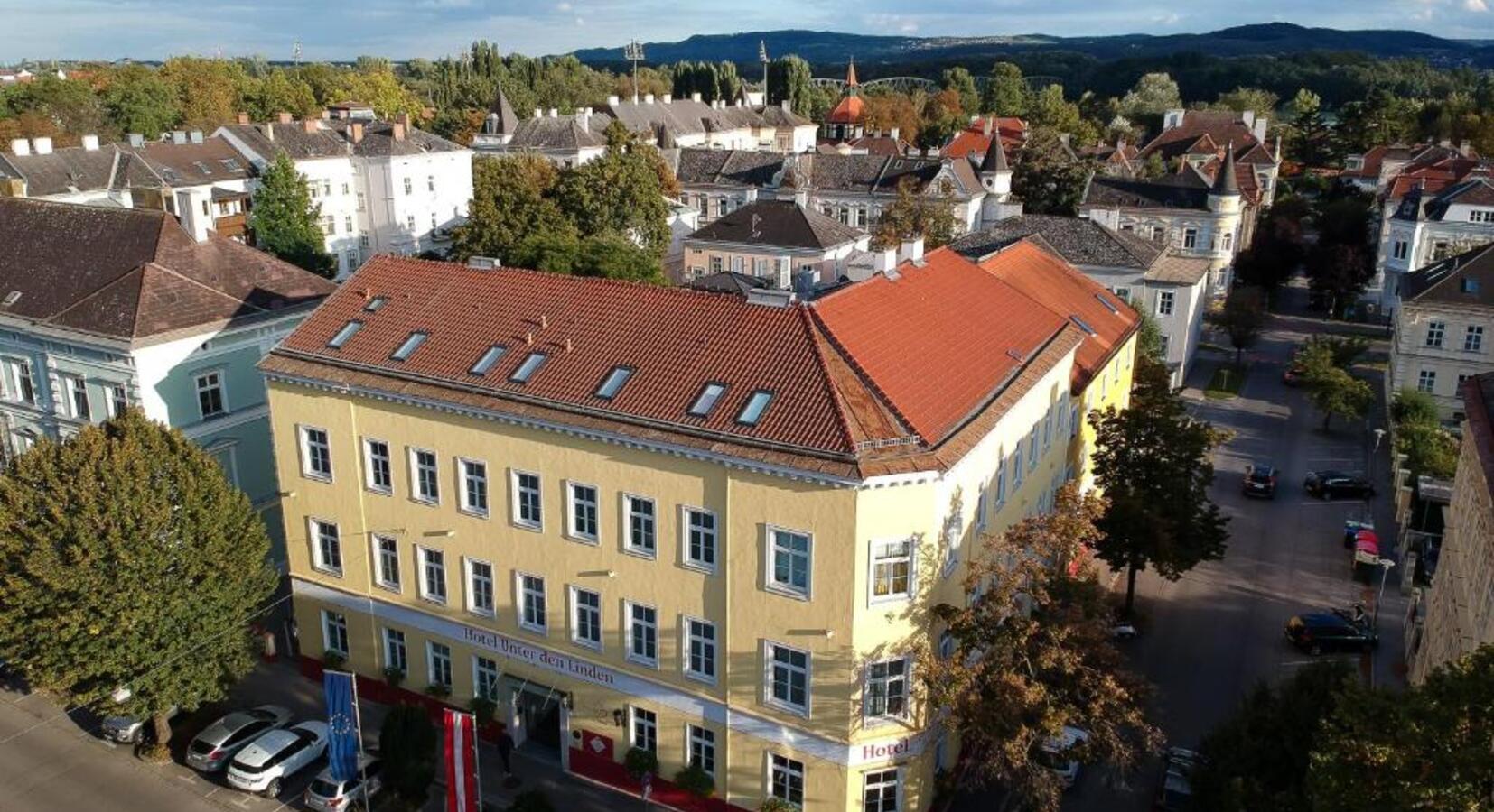 Photo of Hotel Unter den Linden