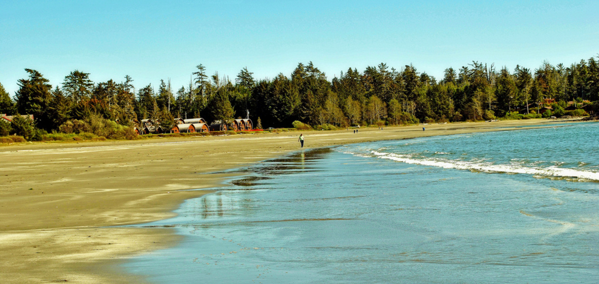 Foto von Tofino