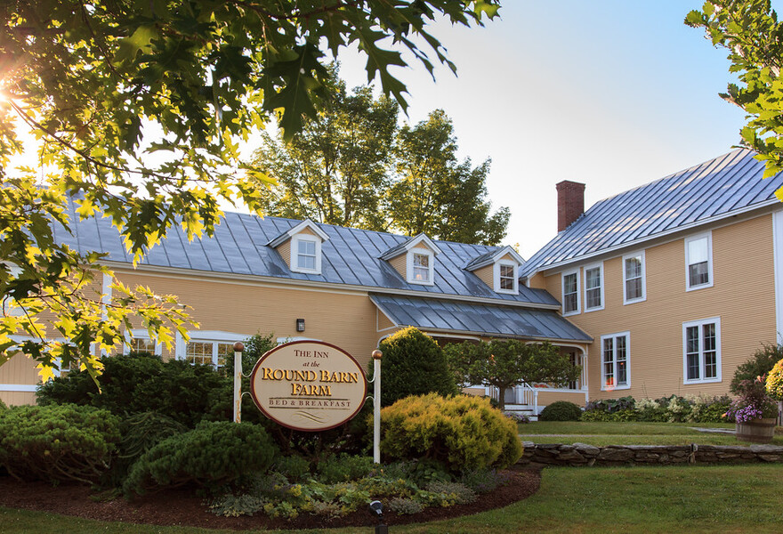 The Inn at Round Barn Farm