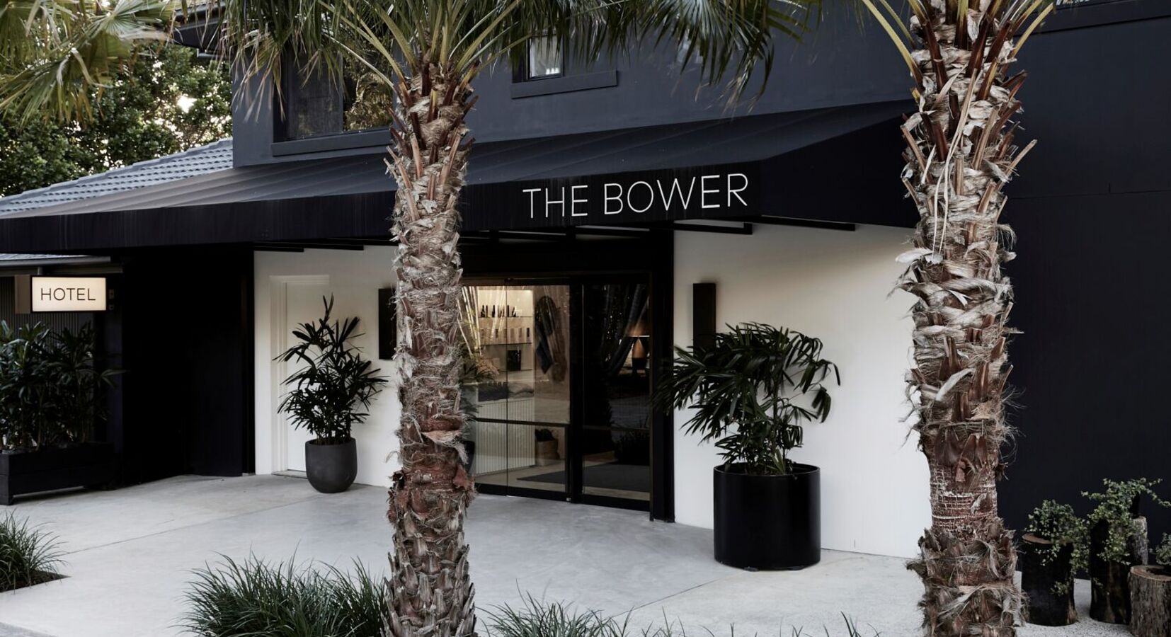 The Bower