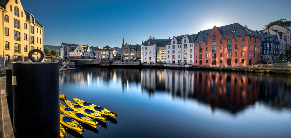 Photo of Alesund