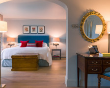 Die 10 romantischsten Hotels in Hampshire
