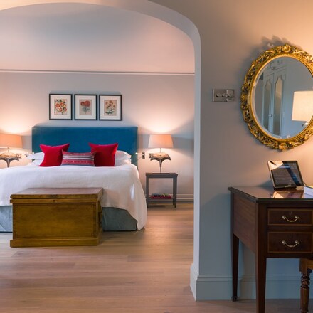 Hampshire's 10 Most Romantic Hotels