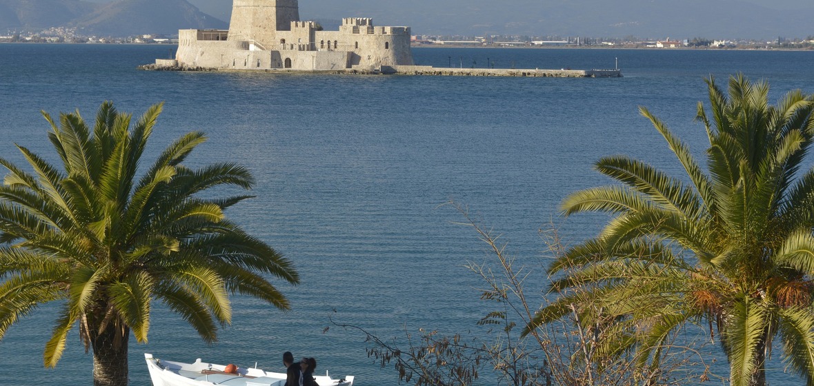 Photo of Nafplio