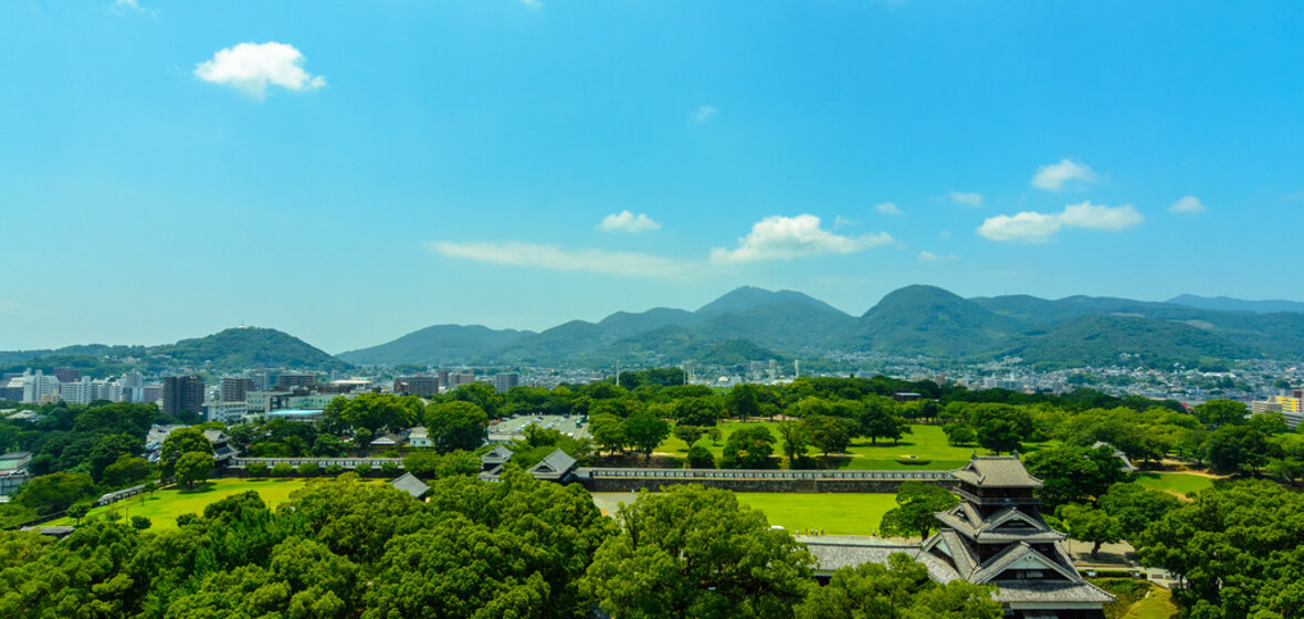 Foto von Kumamoto