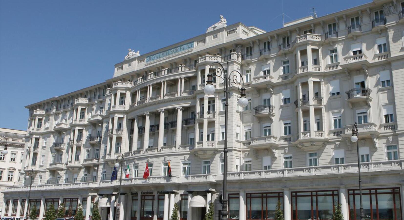 Foto von Savoia Excelsior Palace