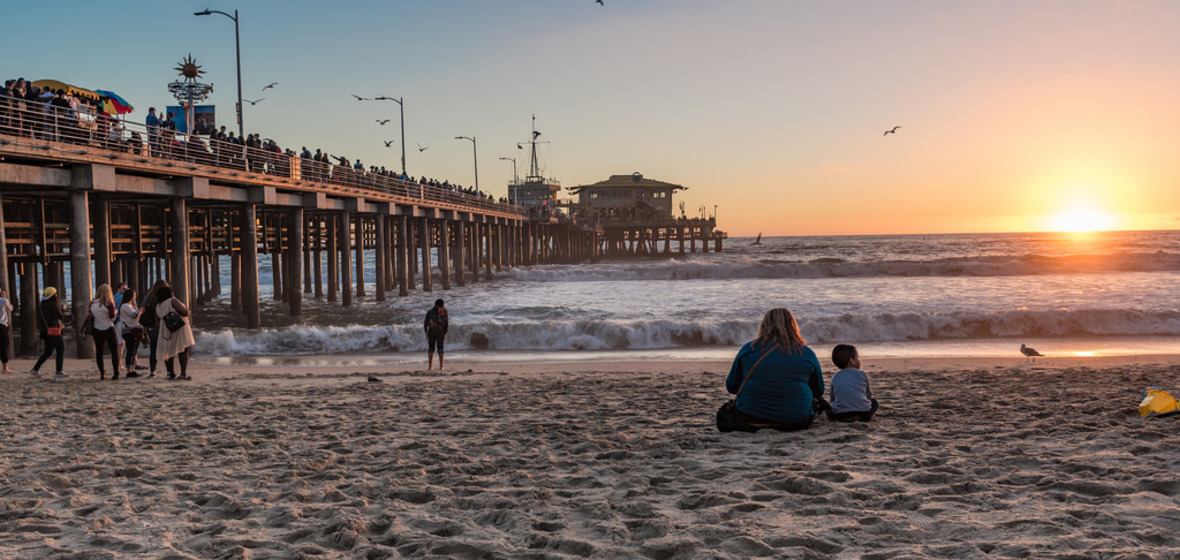 Photo de Santa Monica