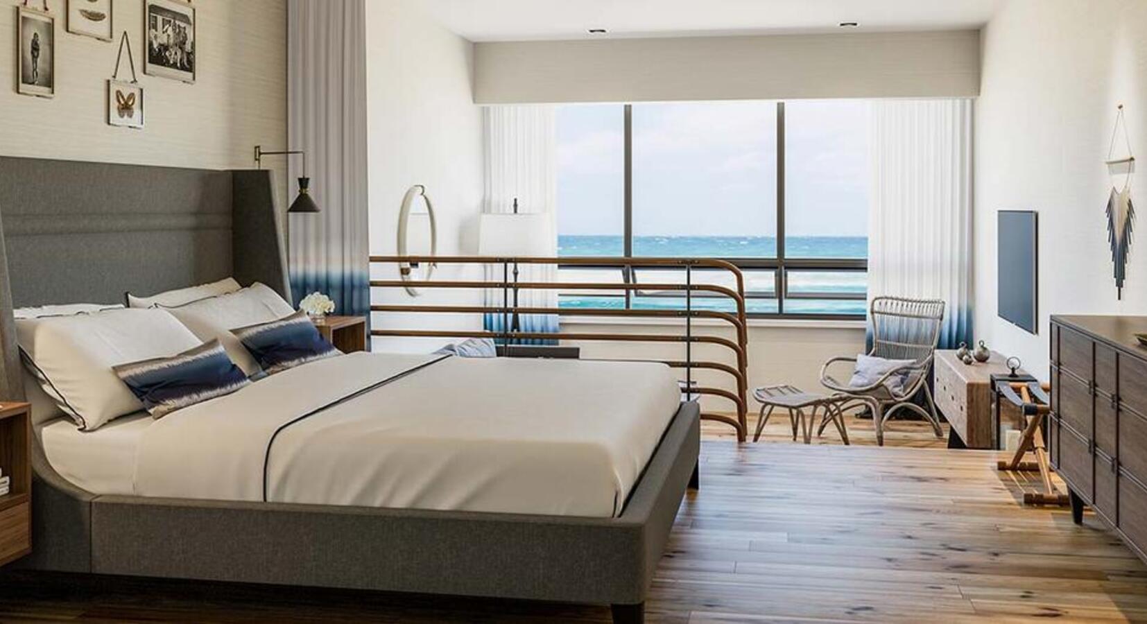 Standard Junior Suite Oceanfront