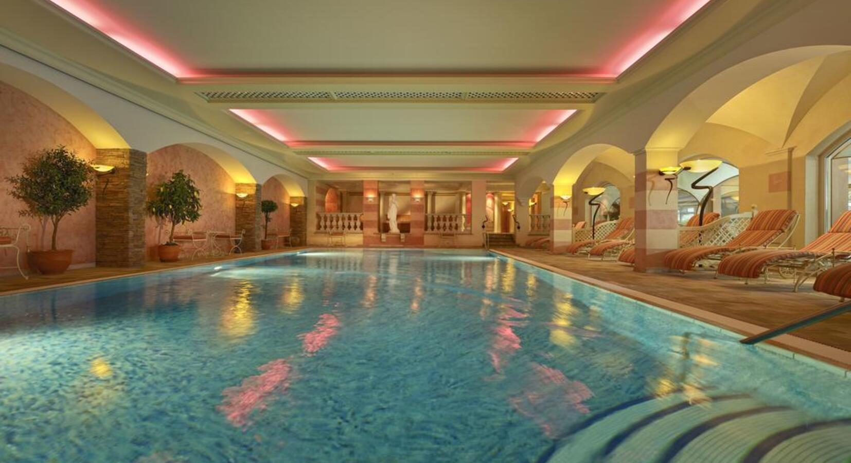 Indoor pool