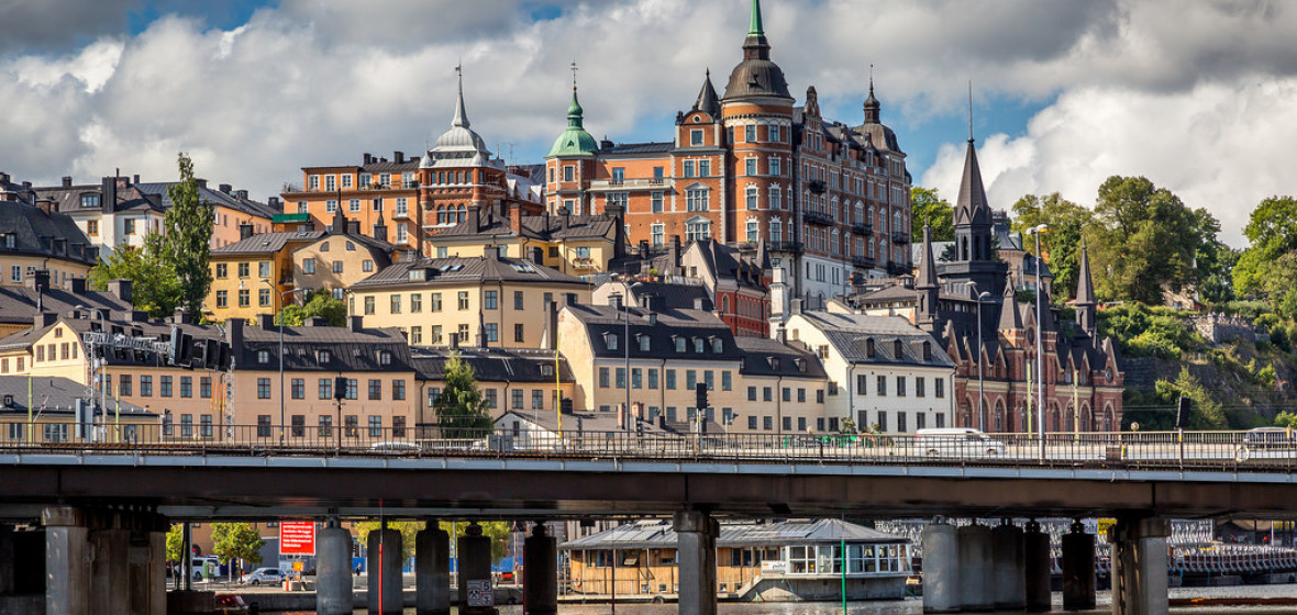 Foto von Stockholm