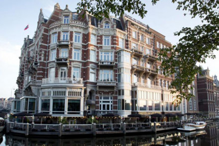 hotel amsterdam