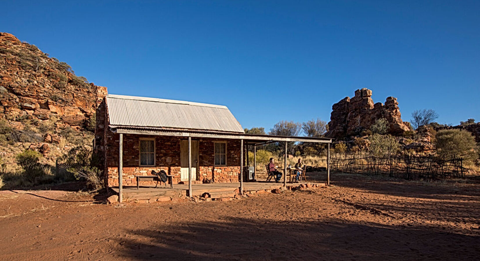 Stone Cottage