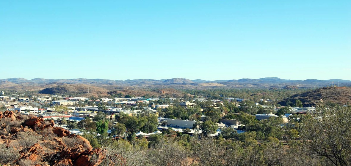 Photo of Alice Springs