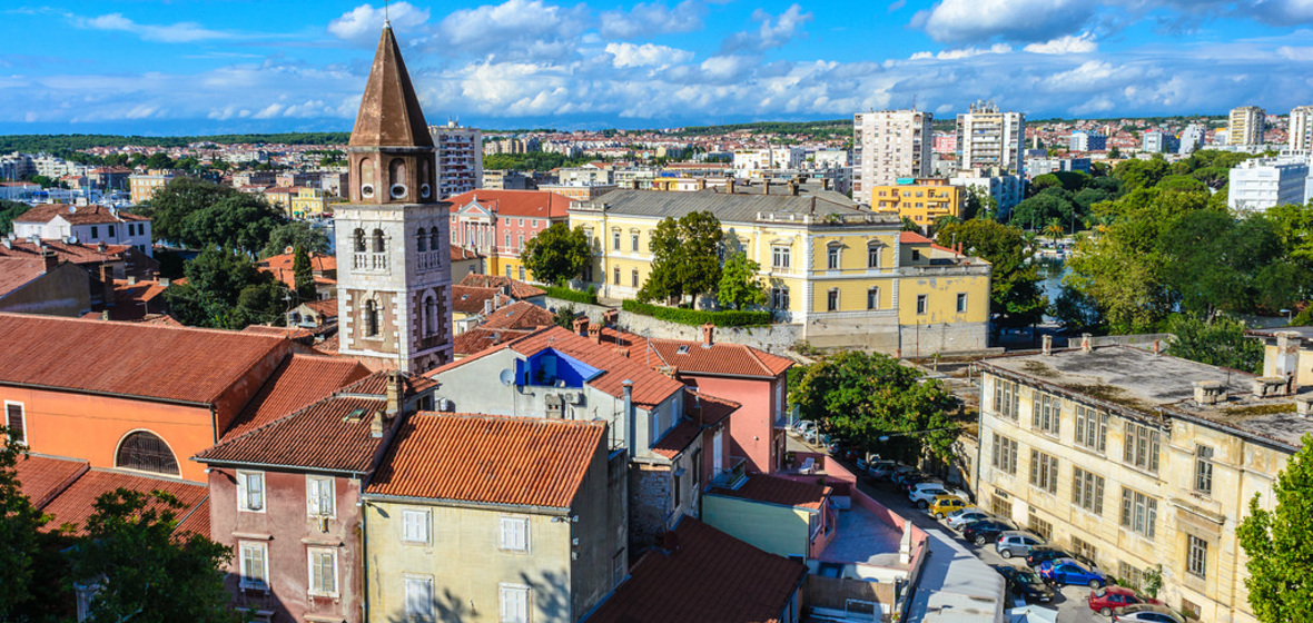 Foto von Zadar