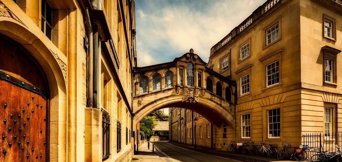 Photo of Oxford