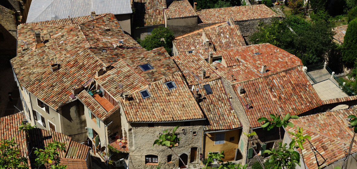 Foto von Moustiers Sainte Marie