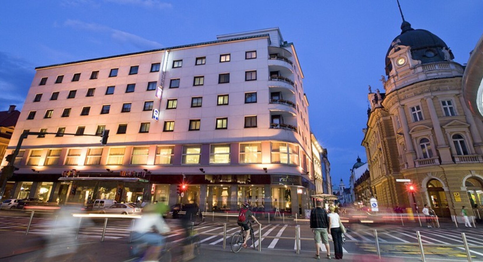 Photo of Best Western Premier Hotel Slon 