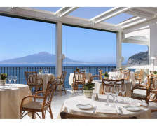 8 meilleurs hôtels avec vue sur la mer à Sorrente
