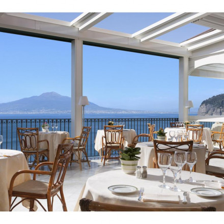 8 Best Sea View Hotels in Sorrento