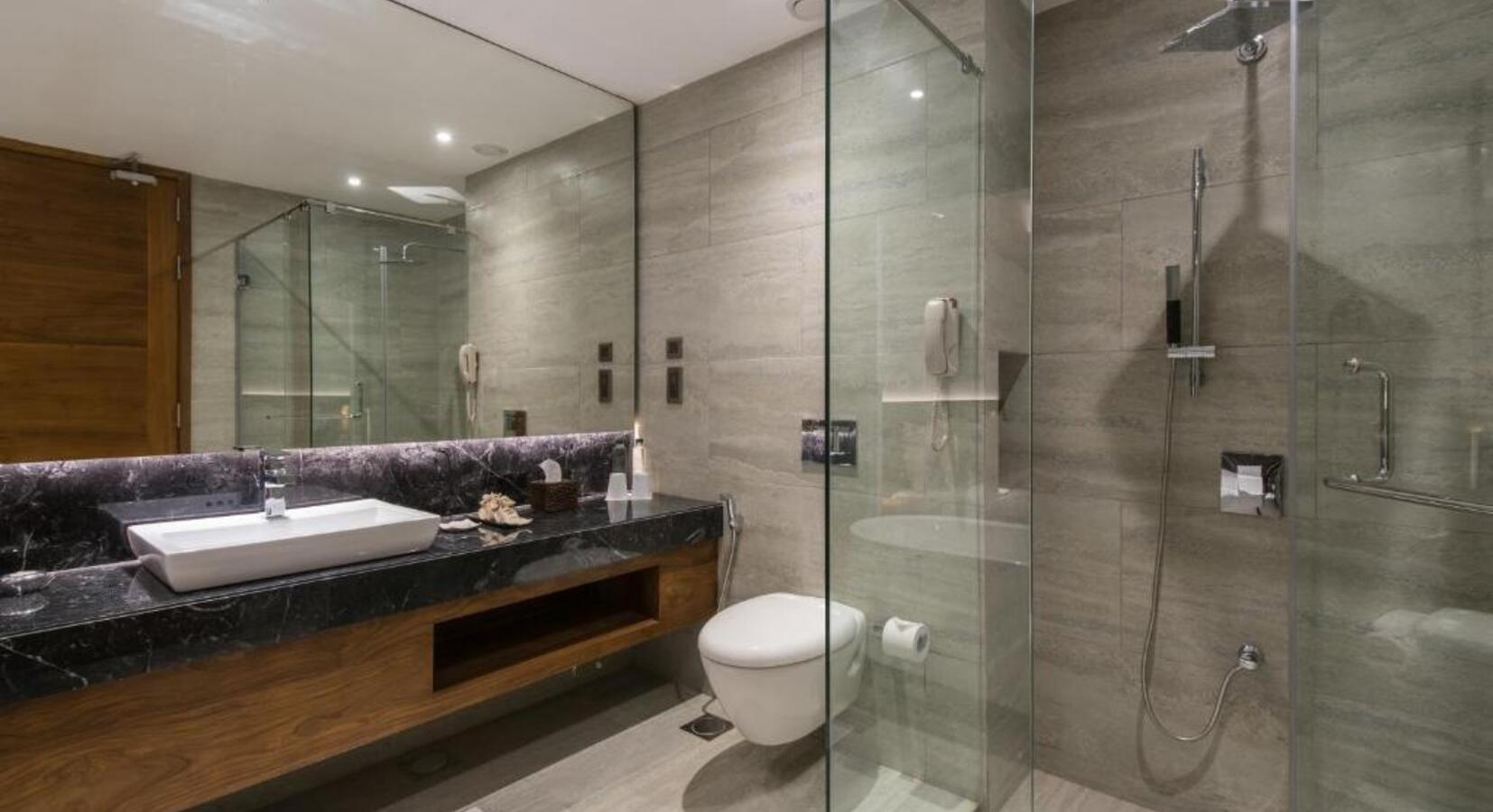 Modern Bathrooms