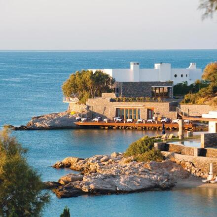 8 of Athens's Best Beach Hotels